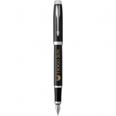 Logotrade corporate gift image of: Parker IM fountain pen