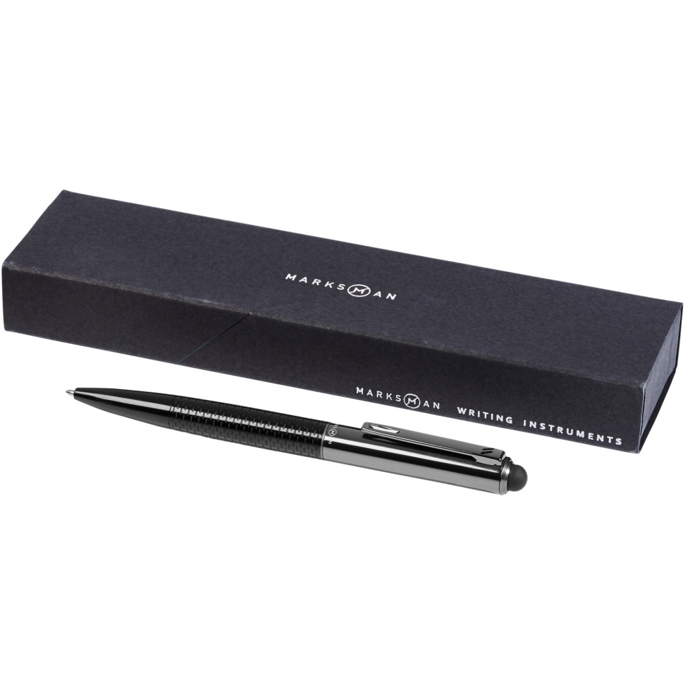 Logotrade promotional items photo of: Dash stylus ballpoint pen