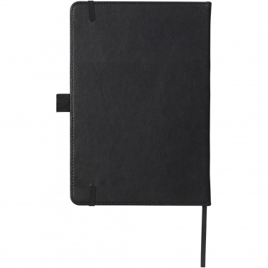 Logotrade corporate gift image of: Bound A5 notebook