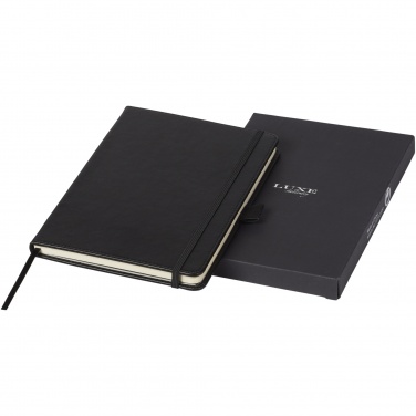 Logotrade promotional item image of: Bound A5 notebook