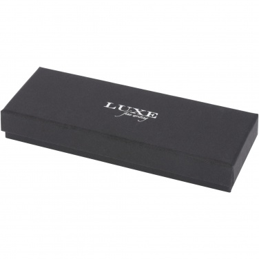 Logo trade promotional merchandise image of: Empire duo pen gift set