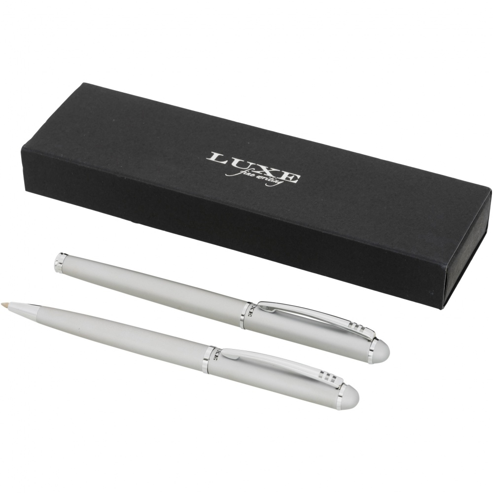Logotrade promotional products photo of: Andante duo pen gift set
