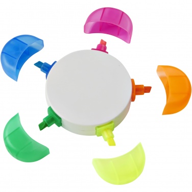 Logotrade promotional giveaway image of: Flower highlighter