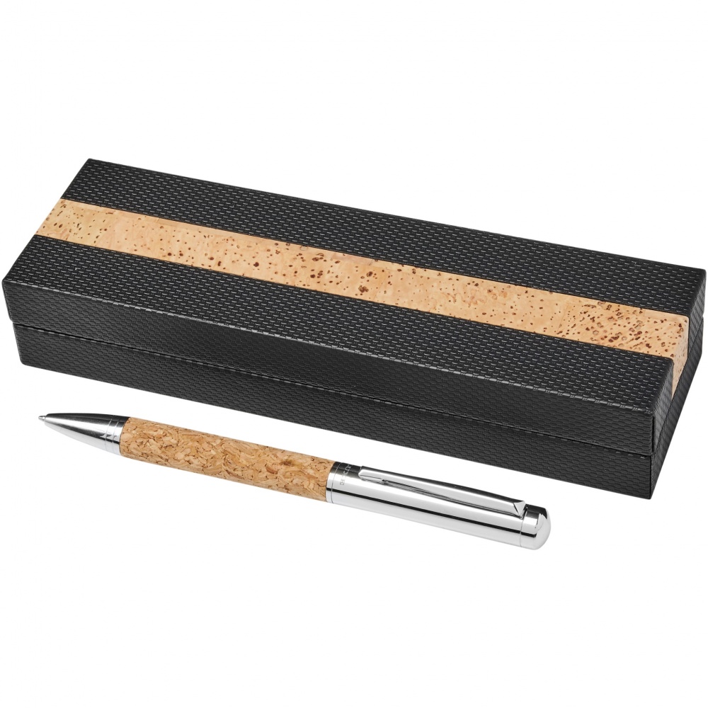 Logo trade promotional items picture of: Cortegana ballpoint pen