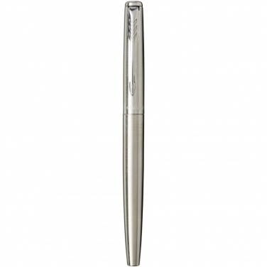 Logo trade promotional merchandise picture of: Parker Jotter stainless steel fountain pen