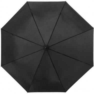 Logo trade business gift photo of: Ida 21.5" foldable umbrella