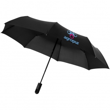 Logotrade business gift image of: Trav 21.5" foldable auto open/close umbrella
