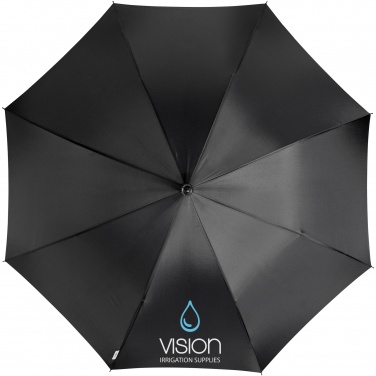 Logo trade corporate gifts image of: Arch 23" auto open umbrella