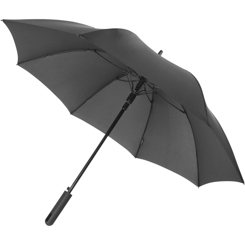 Logo trade promotional giveaway photo of: Noon 23" auto open windproof umbrella