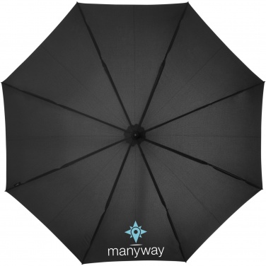 Logotrade business gift image of: Noon 23" auto open windproof umbrella