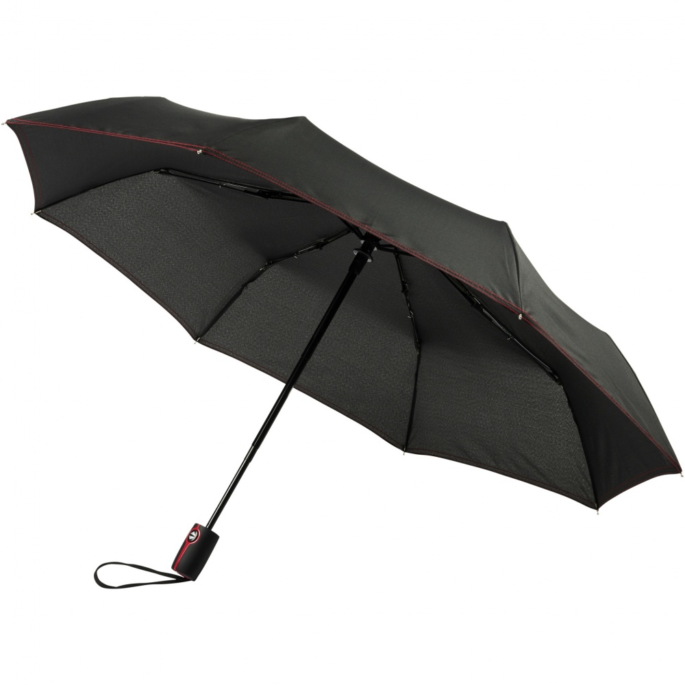 Logo trade advertising products picture of: Stark-mini 21" foldable auto open/close umbrella