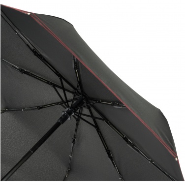 Logo trade corporate gifts picture of: Stark-mini 21" foldable auto open/close umbrella