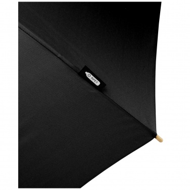 Logotrade advertising product image of: Alina 23" auto open recycled PET umbrella
