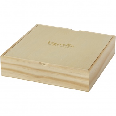 Logo trade promotional products image of: Monte-carlo multi board game set