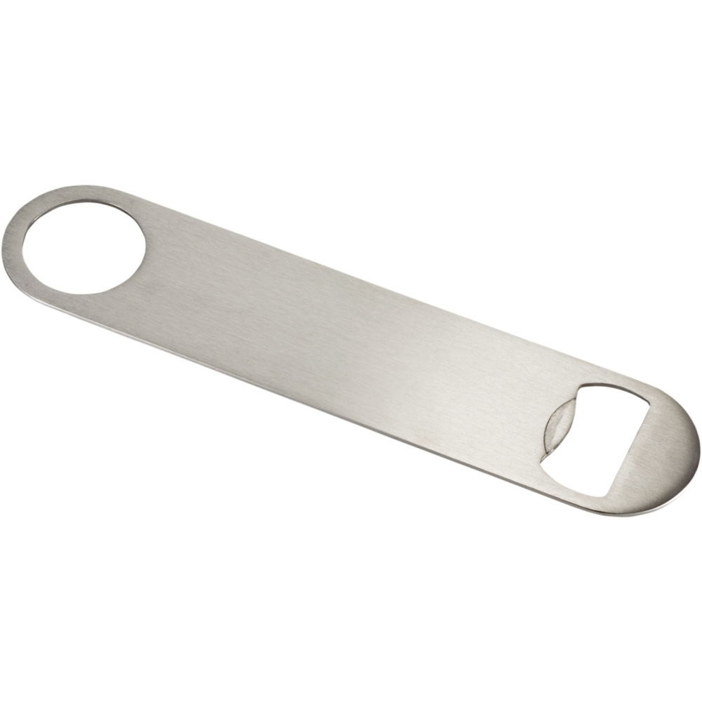 Logotrade promotional merchandise photo of: Paddle bottle opener