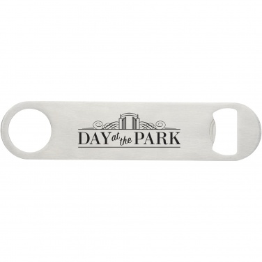 Logotrade promotional giveaway picture of: Paddle bottle opener