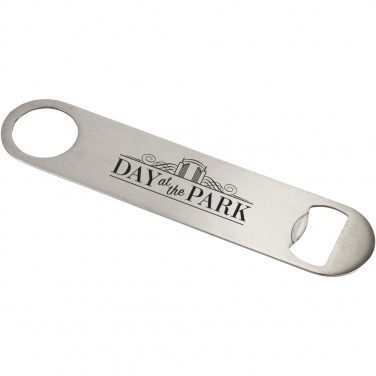 Logo trade promotional products picture of: Paddle bottle opener