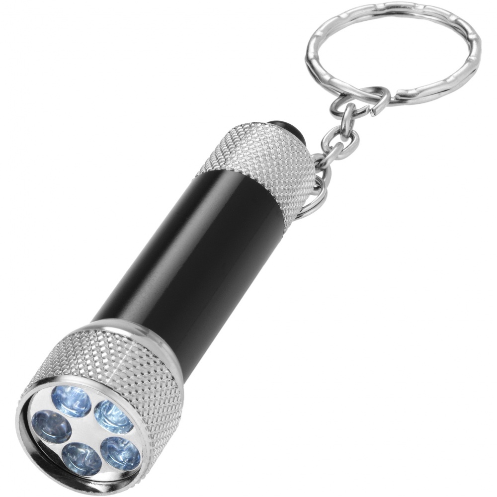 Logotrade promotional gift picture of: Draco LED keychain light