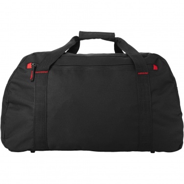 Logo trade promotional items image of: Vancouver travel duffel bag 35L