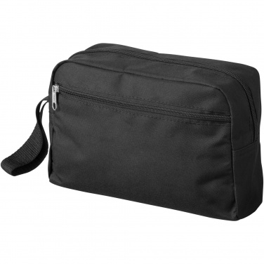 Logo trade promotional gift photo of: Transit toiletry bag
