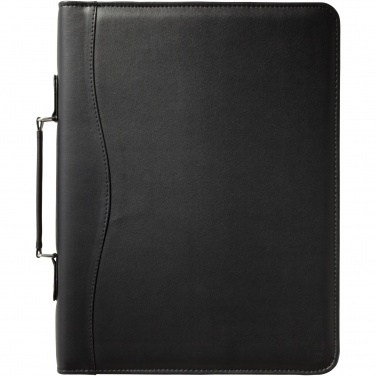 Logotrade promotional merchandise image of: Ebony A4 briefcase portfolio
