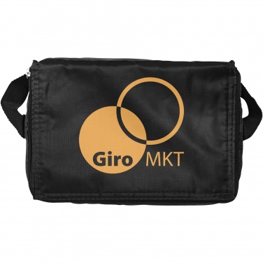 Logo trade promotional giveaways image of: Kumla cooler bag 4L