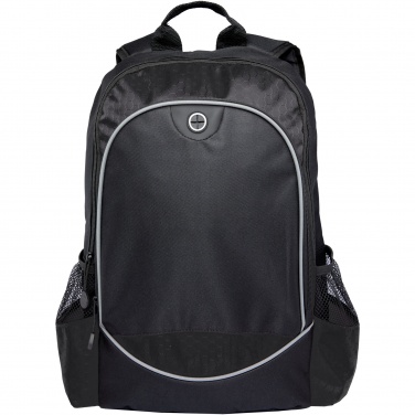 Logo trade promotional item photo of: Benton 15" laptop backpack 15L