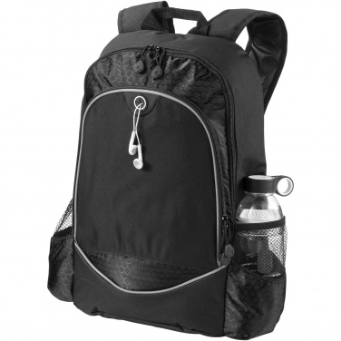 Logotrade advertising product image of: Benton 15" laptop backpack 15L