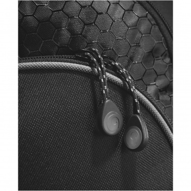 Logo trade advertising product photo of: Benton 15" laptop backpack 15L