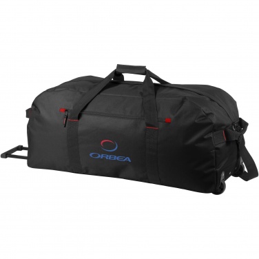 Logo trade advertising products image of: Vancouver trolley travel bag 75L