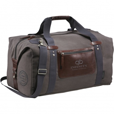 Logo trade promotional merchandise picture of: Classic duffel bag 37L