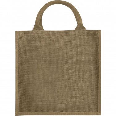 Logotrade promotional product picture of: Chennai jute tote bag 16L