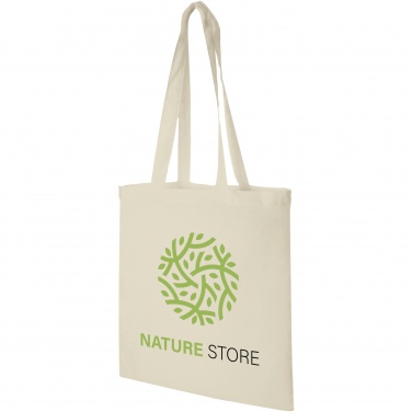 Logotrade promotional giveaway picture of: Madras 140 g/m² cotton tote bag 7L