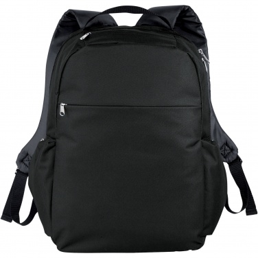 Logo trade promotional items picture of: Slim 15" laptop backpack 15L