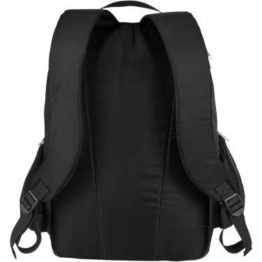 Logo trade corporate gifts picture of: Slim 15" laptop backpack 15L