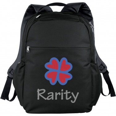 Logo trade promotional gifts picture of: Slim 15" laptop backpack 15L