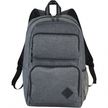 Logotrade promotional item picture of: Graphite Deluxe 15" laptop backpack 20L