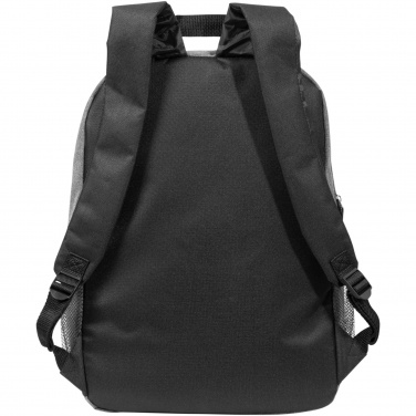 Logo trade advertising products image of: Hoss 15" laptop backpack 18L