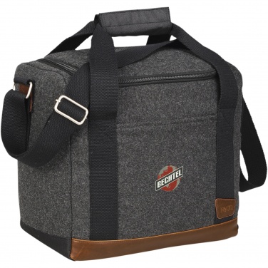 Logo trade promotional product photo of: Campster 12-bottle cooler bag 13L