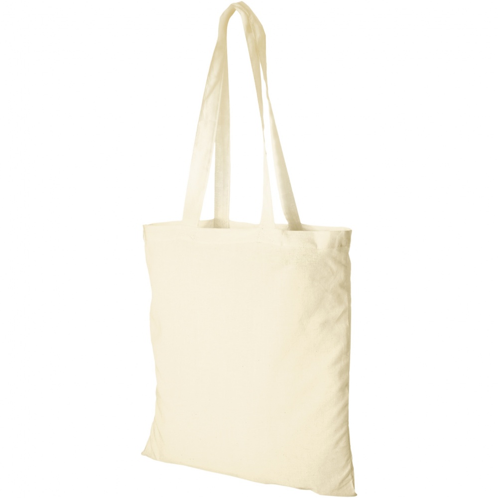 Logotrade advertising product picture of: Peru 180 g/m² cotton tote bag 7L