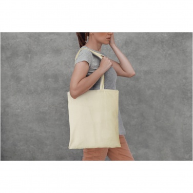 Logotrade promotional merchandise photo of: Peru 180 g/m² cotton tote bag 7L