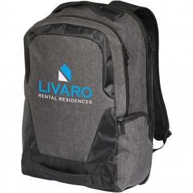 Logotrade promotional item image of: Overland 17" TSA laptop backpack 18L