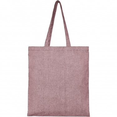 Logotrade advertising product image of: Pheebs 150 g/m² recycled tote bag 7L