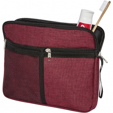Logotrade advertising products photo of: Hoss toiletry pouch