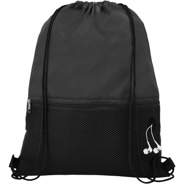 Logotrade corporate gift picture of: Oriole mesh drawstring bag 5L