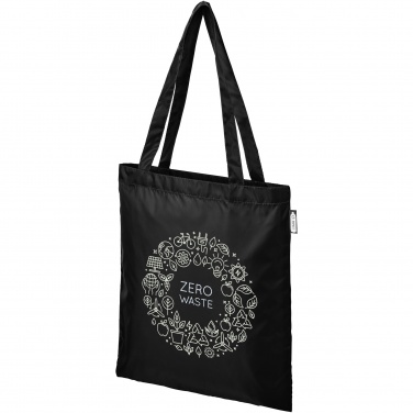 Logotrade promotional giveaway picture of: Sai RPET tote bag 7L