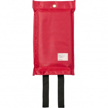 Logo trade promotional merchandise picture of: Margrethe emergency fire blanket