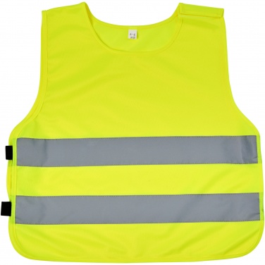 Logo trade promotional items image of: RFX™ Odile XXS safety vest with hook&loop for kids age 3-6