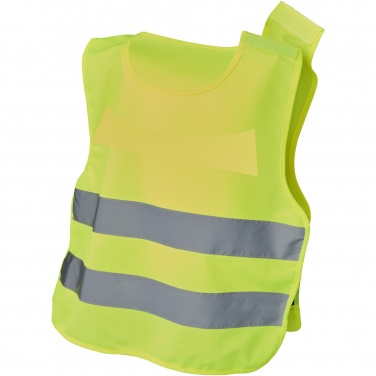 Logotrade promotional item image of: RFX™ Odile XXS safety vest with hook&loop for kids age 3-6
