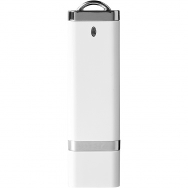 Logotrade promotional item picture of: Flat 4GB USB flash drive